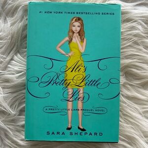 PLL Ali’s Lies Book